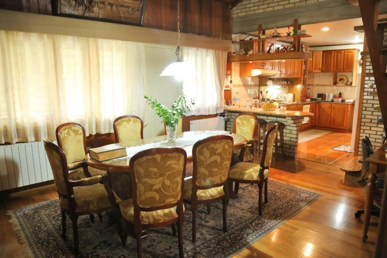 Sitio Dos Amigos Apartment Canela Ngoại thất bức ảnh