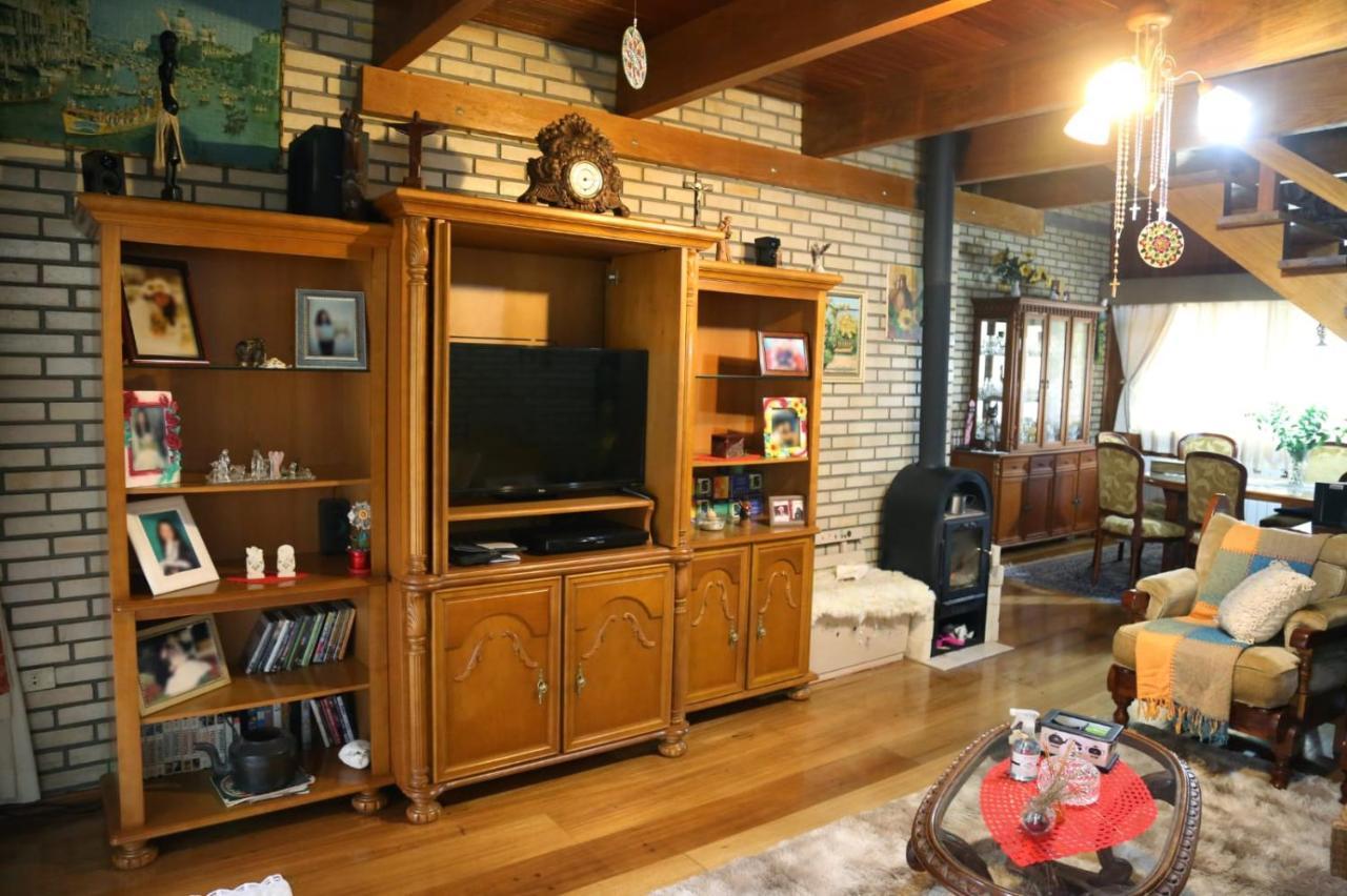 Sitio Dos Amigos Apartment Canela Ngoại thất bức ảnh