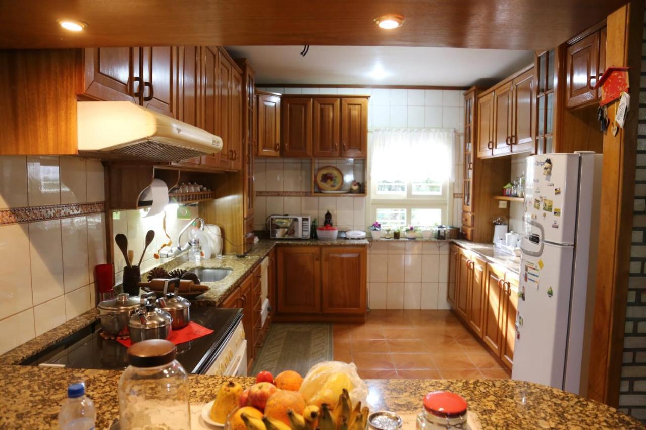 Sitio Dos Amigos Apartment Canela Ngoại thất bức ảnh