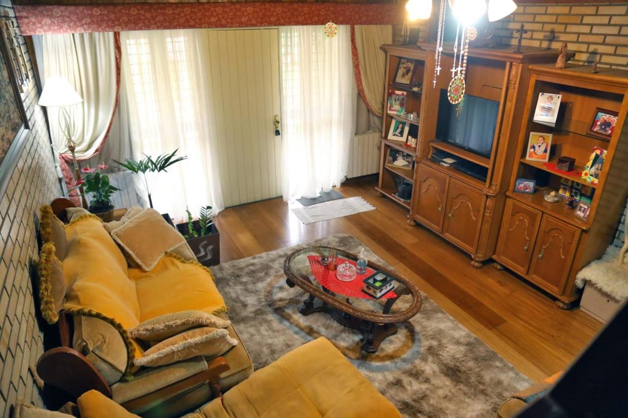 Sitio Dos Amigos Apartment Canela Ngoại thất bức ảnh