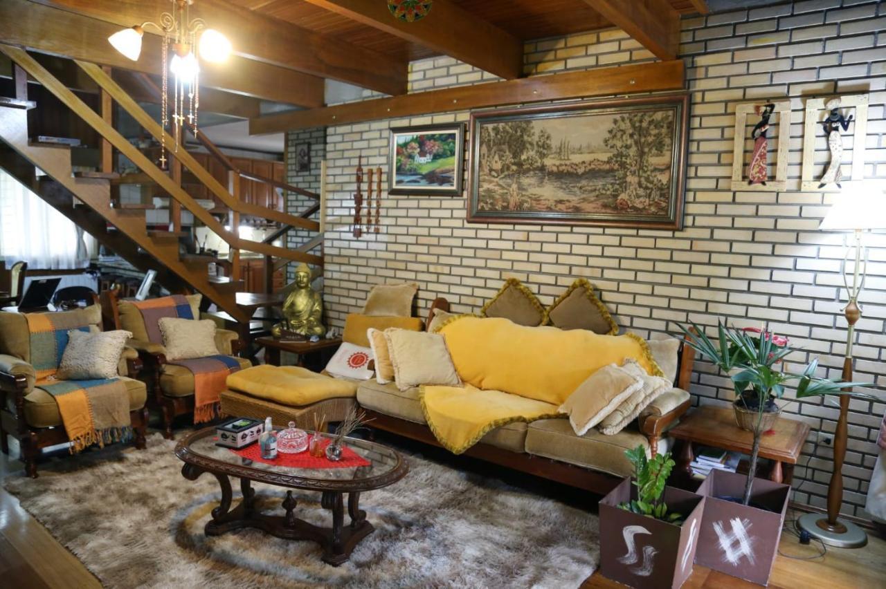 Sitio Dos Amigos Apartment Canela Ngoại thất bức ảnh