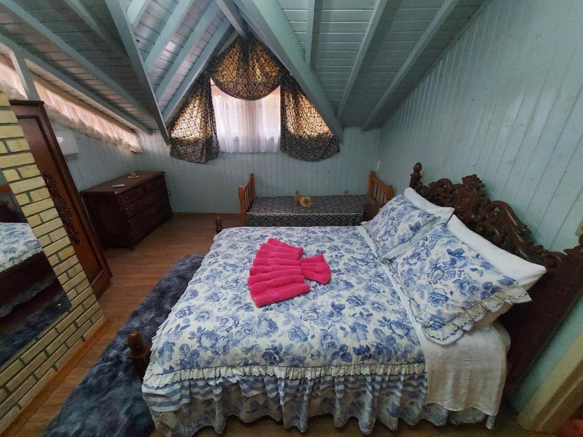 Sitio Dos Amigos Apartment Canela Ngoại thất bức ảnh