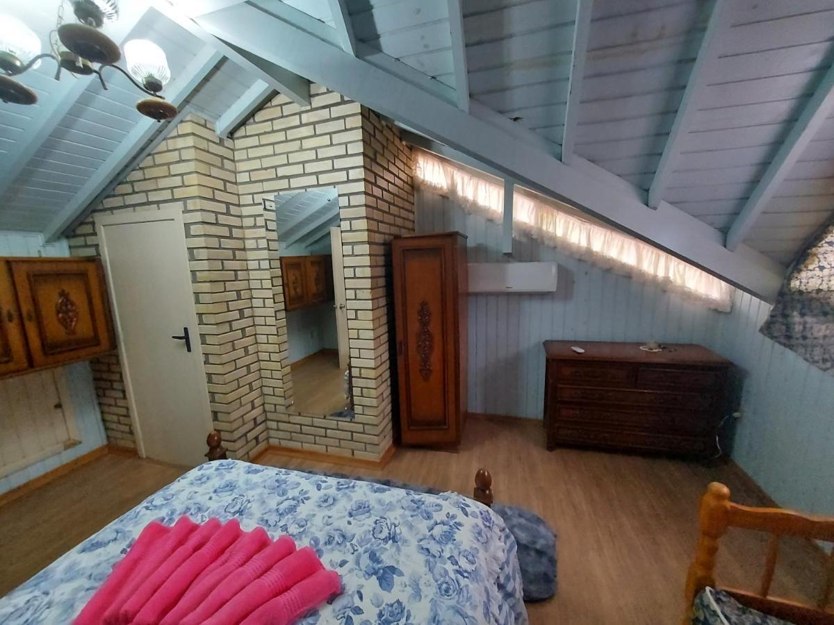 Sitio Dos Amigos Apartment Canela Ngoại thất bức ảnh