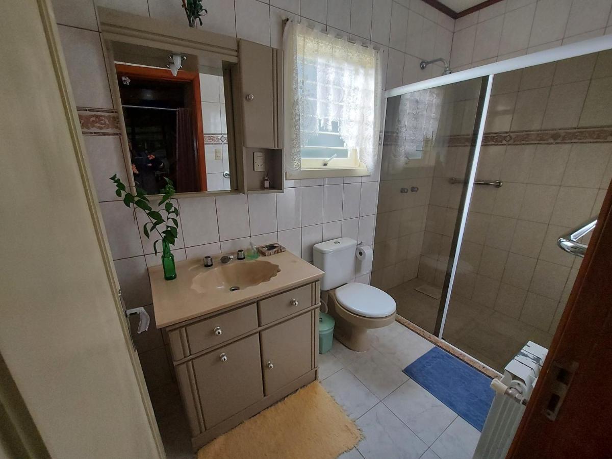 Sitio Dos Amigos Apartment Canela Ngoại thất bức ảnh