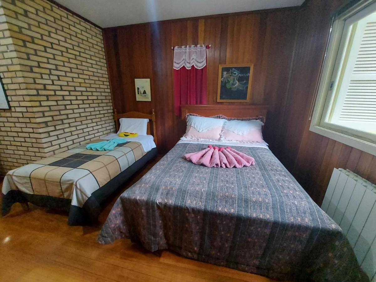 Sitio Dos Amigos Apartment Canela Ngoại thất bức ảnh