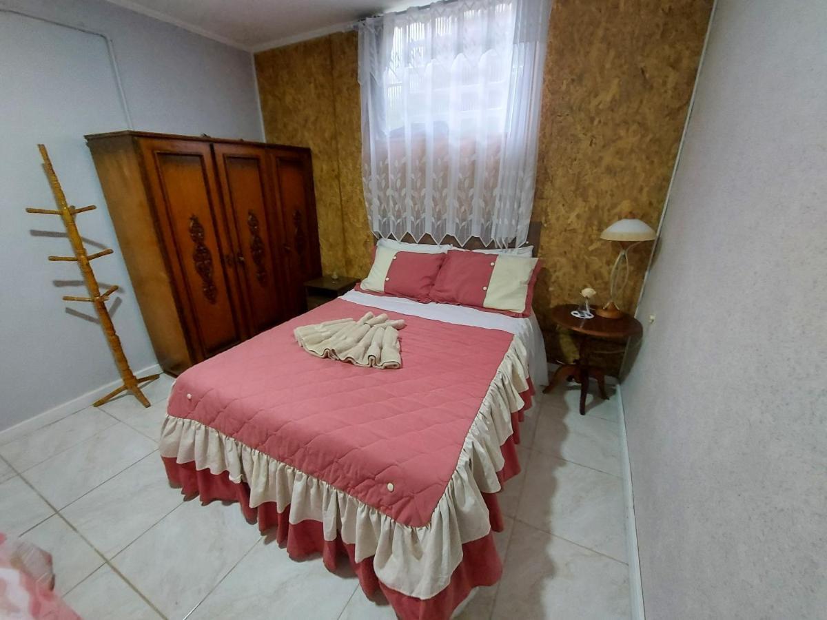 Sitio Dos Amigos Apartment Canela Ngoại thất bức ảnh