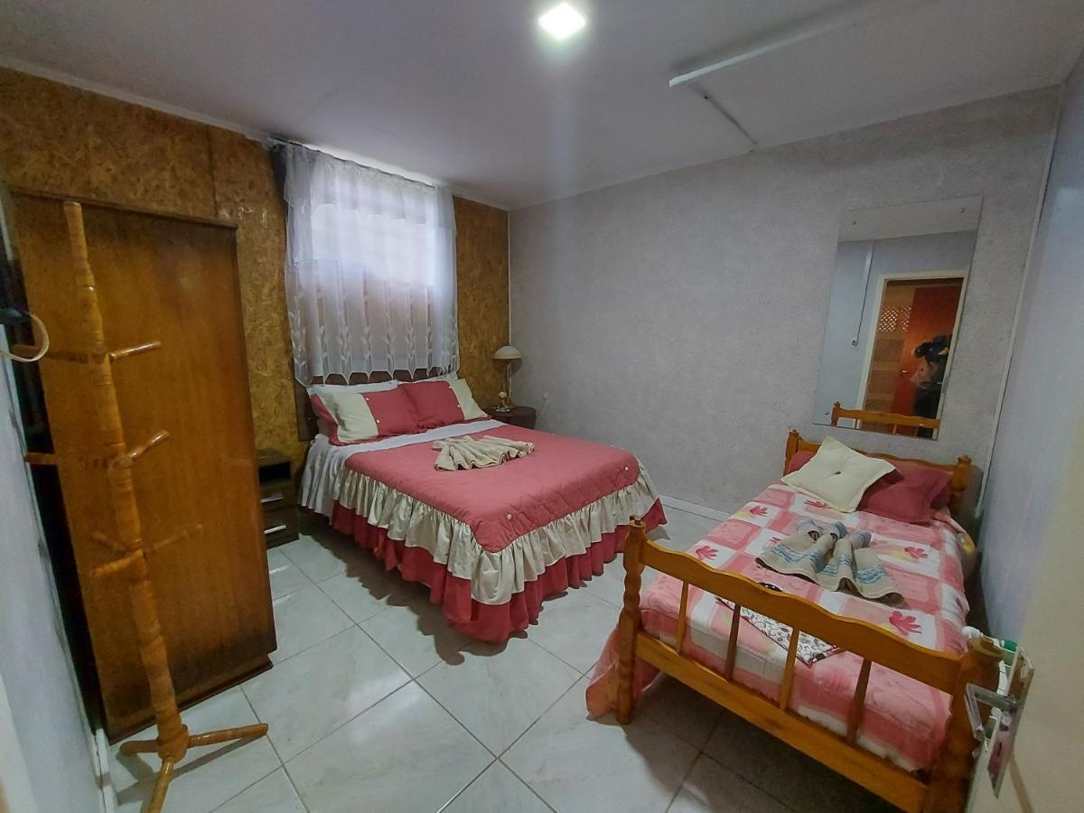 Sitio Dos Amigos Apartment Canela Ngoại thất bức ảnh