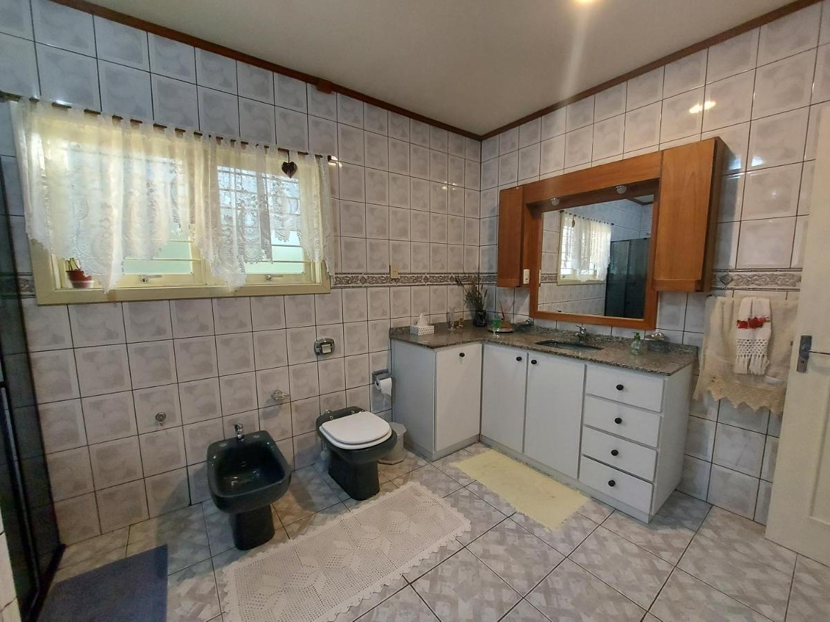 Sitio Dos Amigos Apartment Canela Ngoại thất bức ảnh