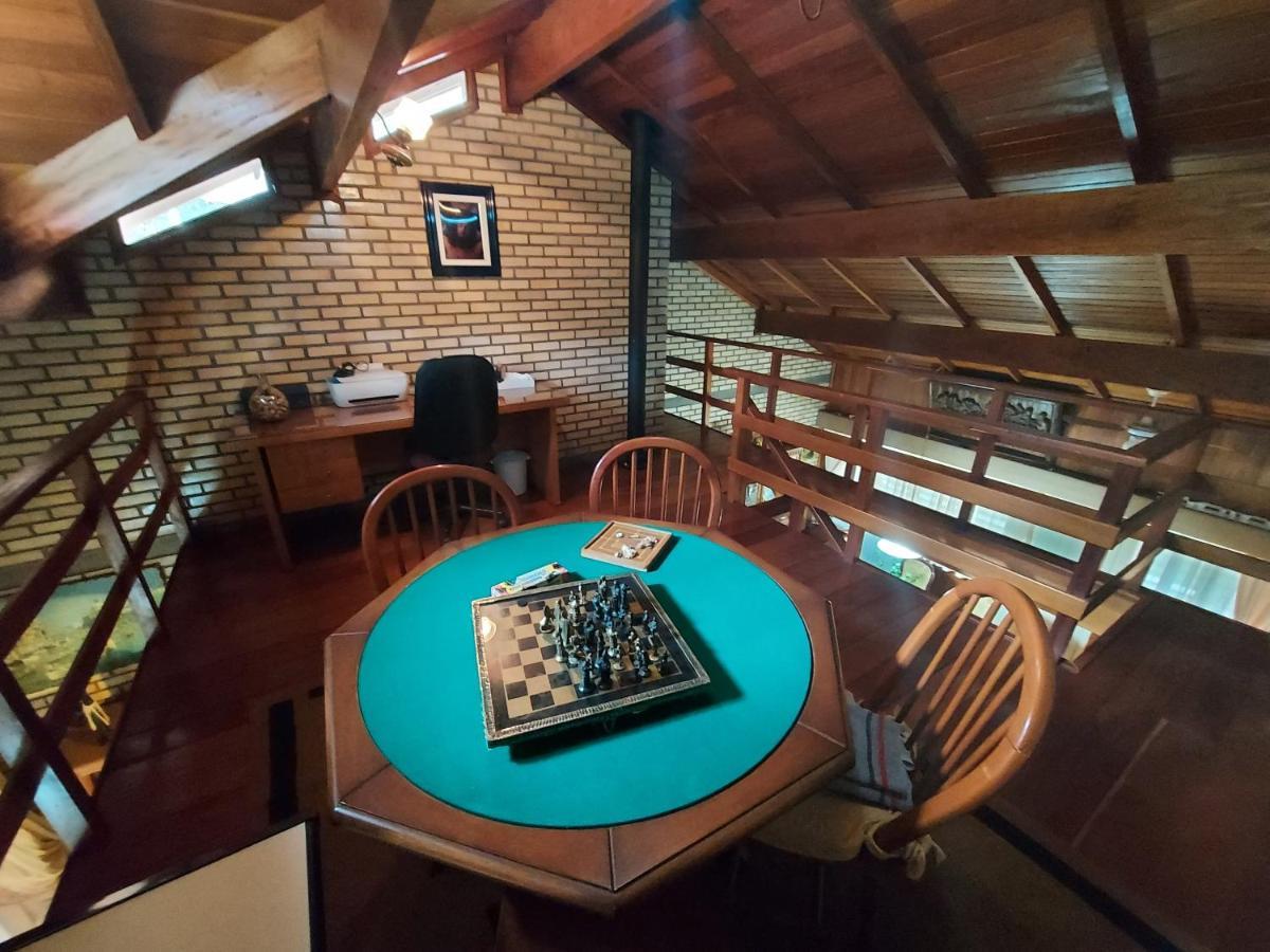 Sitio Dos Amigos Apartment Canela Ngoại thất bức ảnh