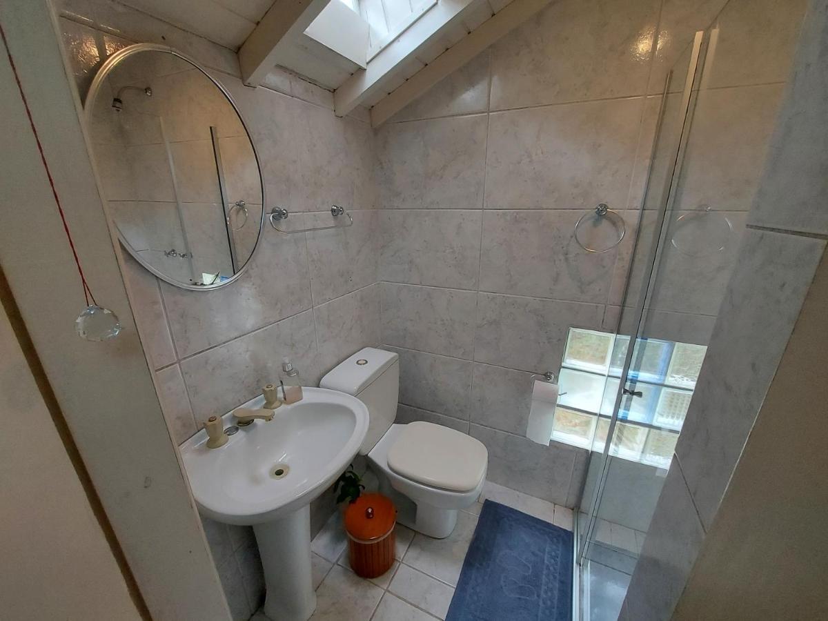 Sitio Dos Amigos Apartment Canela Ngoại thất bức ảnh