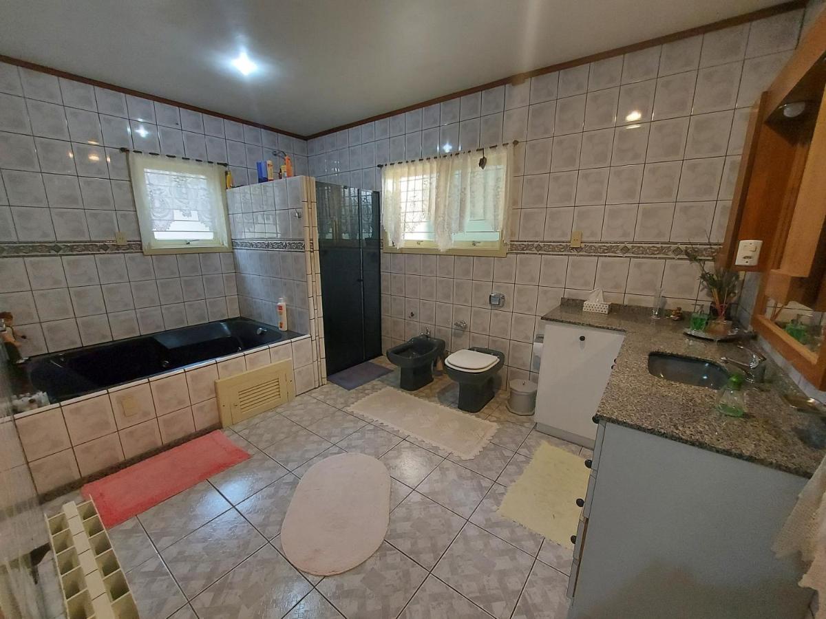 Sitio Dos Amigos Apartment Canela Ngoại thất bức ảnh